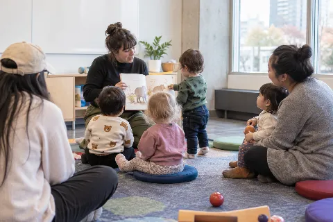 Toddler Storytime