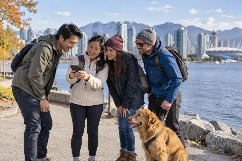 Vancouver Venture Scavenger Hunt