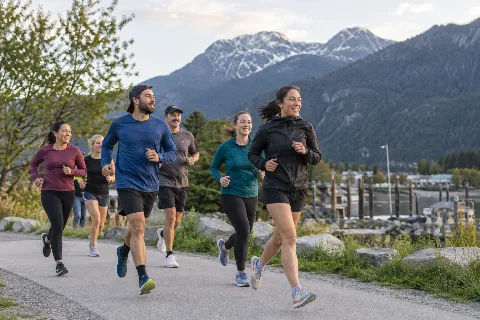 Ninja Run Club