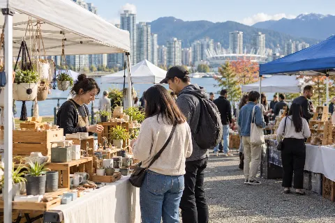 vancouver small business & vendor expo