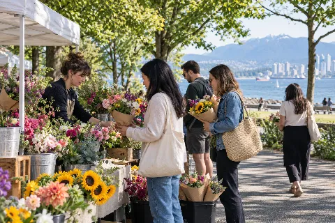 West End Farmers’ Market