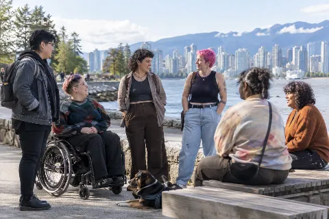 The Gender Blender: Trans, Non-binary and Gender-diverse Meet and Greet