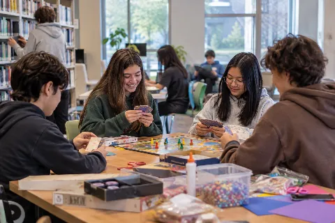 Teen Homeschoolers' Meetup