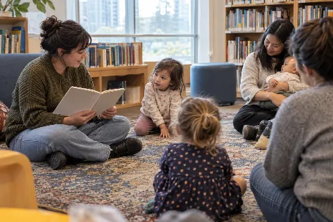 Family Storytime