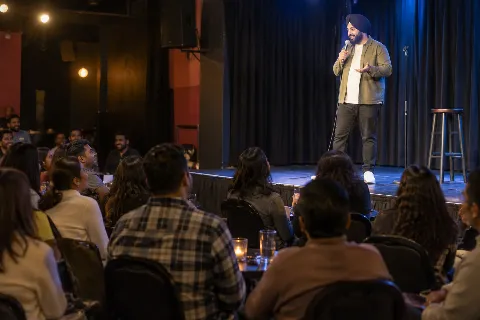Jaspreet Singh Live