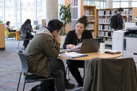 WorkBC Employment Services Drop-In