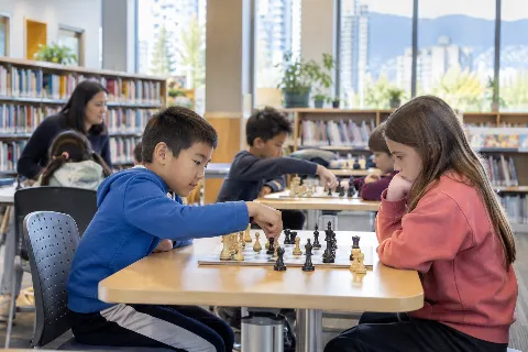 Chess Club