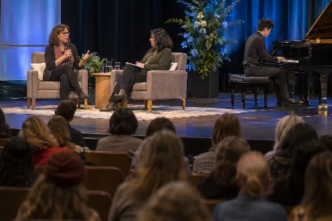 Barbara Kingsolver in Conversation