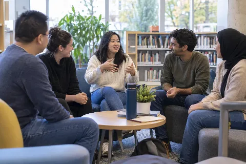 Practice Speaking English