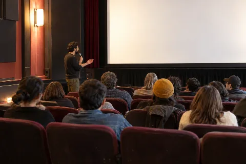 Shot in Vancouver: The Changeling, introduced by Sam Wiebe