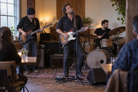 JW Jones Trio