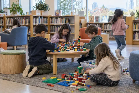 LEGO® Block Party