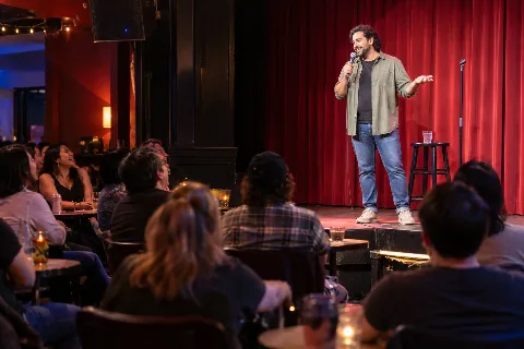 Stand Up Comedy - Jokes Please! - Friday in Mount Pleasant | Comedy Show
