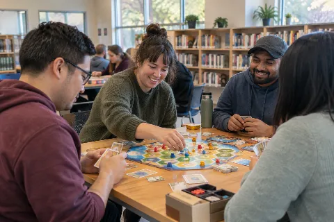 Adult Board Games
