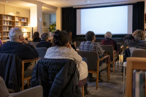 Film Club: Obsession