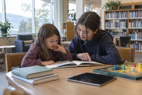 Book Buddies