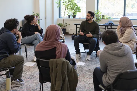 Tawakkul Halaqa