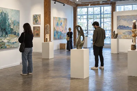 当代风貌：群展