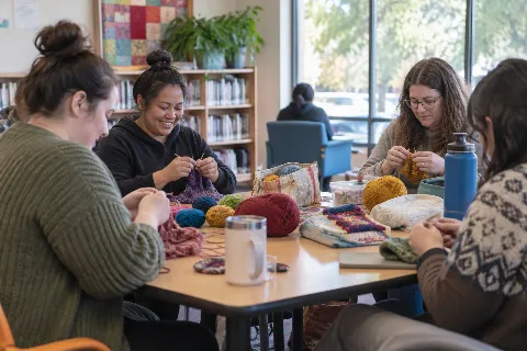 Craft 'N' Yarn