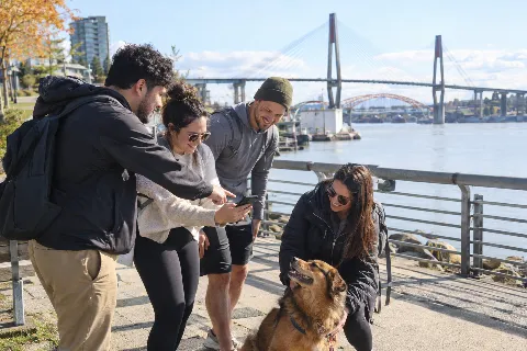 New Westminster Scavenger Hunt