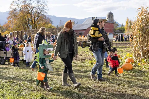HALLOWEEN DAY CELEBRATION & PARADE 2026