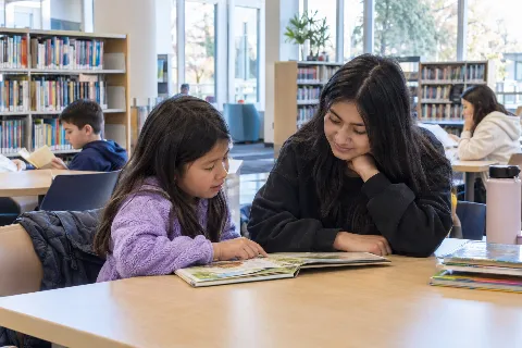 Reading Buddies