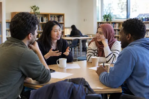 English Conversation Circles