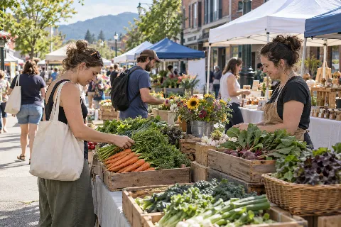 Haney Farmers Market