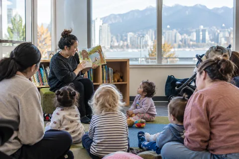 Family Storytime