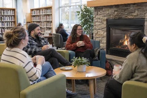 Morning Coffee Club