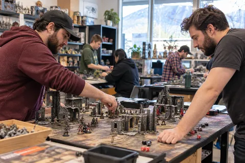 Warhammer: Warcry Tournament @ Arrow Wood Games