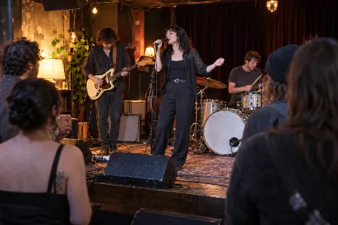 Zoe Twist with House Of Glass - The Fox Cabaret