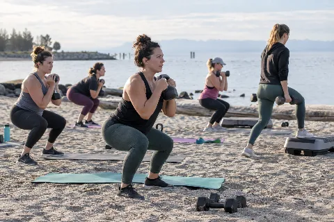 BOOTCAMP IN THE BAY