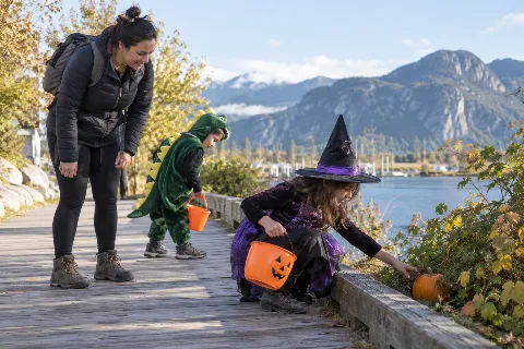 Halloween Day Hunt