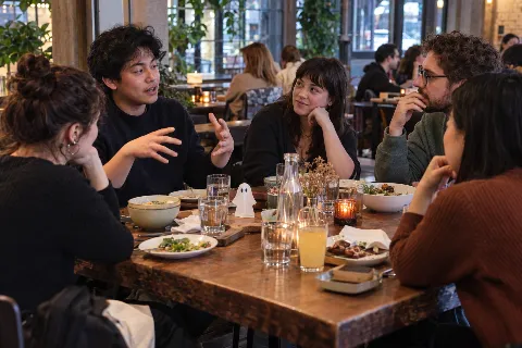 Foodies & Fears : Dinner with Paranormies Vancouver