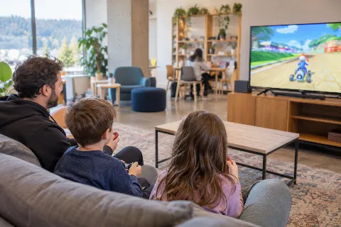 Family gaming