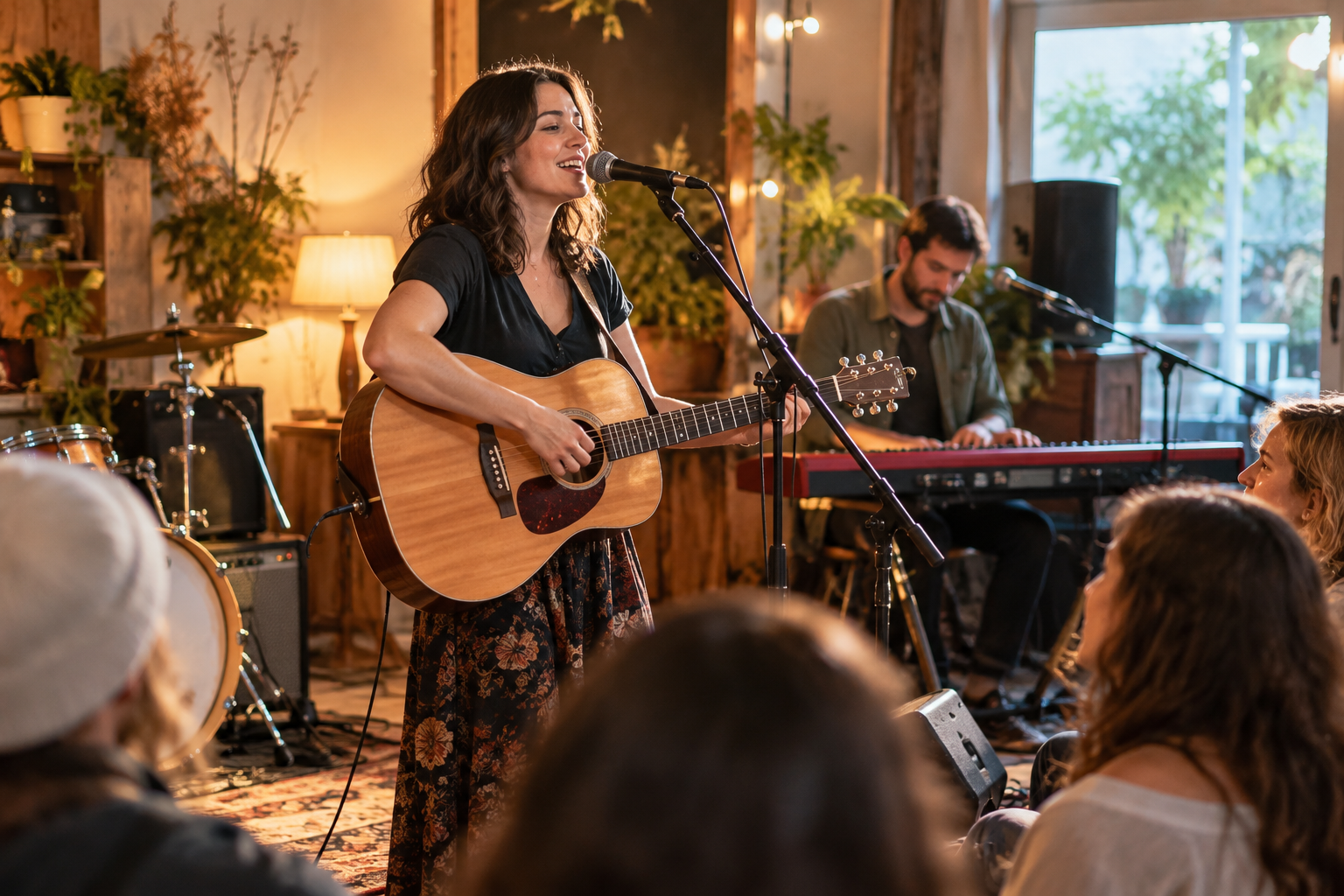 Concert: Anna Katarina