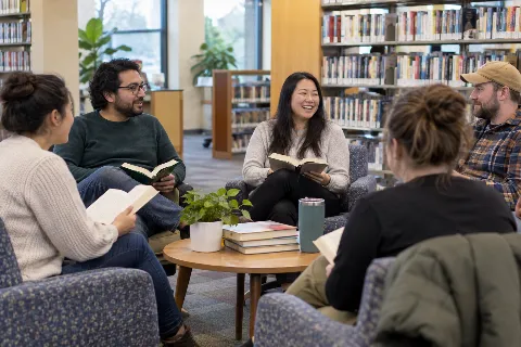 Off The Shelf Book Club