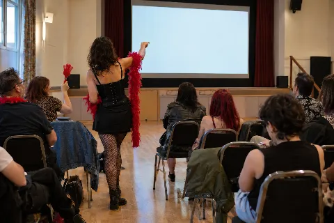 Rocky Horror Picture Show comes to Clayton Community Centre!