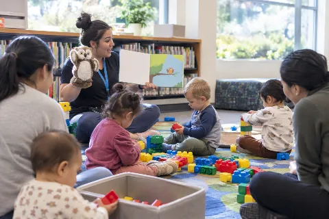 DUPLO® 幼儿故事会
