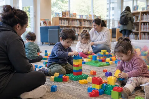 DUPLO Free Play