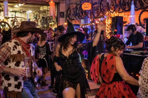 OCB Halloween Party 2026