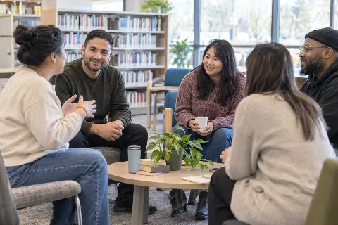 Practice Speaking English