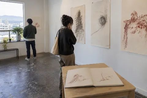 Kyla Bourgh: French Ending