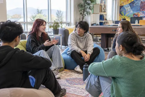 FOCUS – A Mental Health & Resilience Group