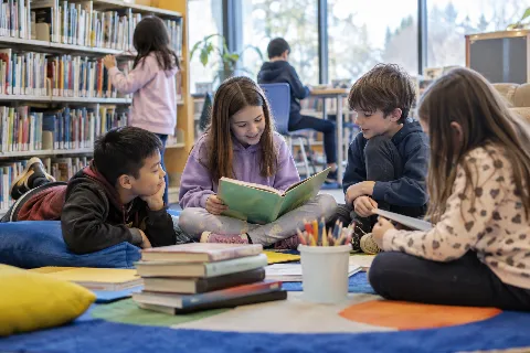 After-School Kids Club (8-11 years)