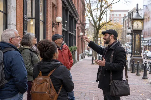 The Forbidden Vancouver Tour