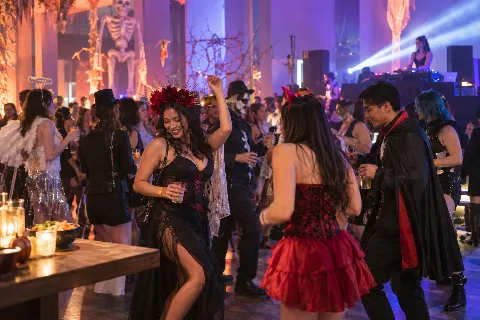 AFTER DARK: The Night Before Halloween