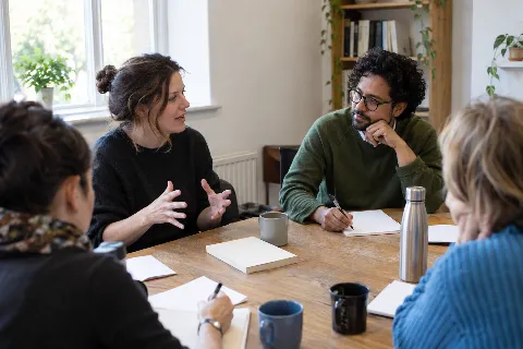 How to Talk and Write About Your Book