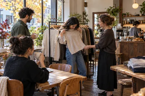 MYSTO CASHMERE WEEKEND POP-UP